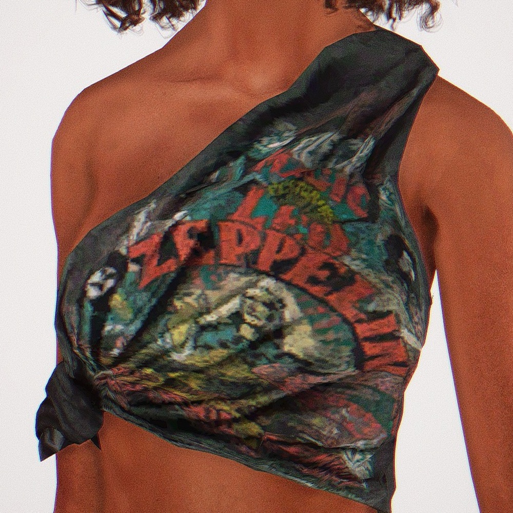 Summer Triangle Top - image 1